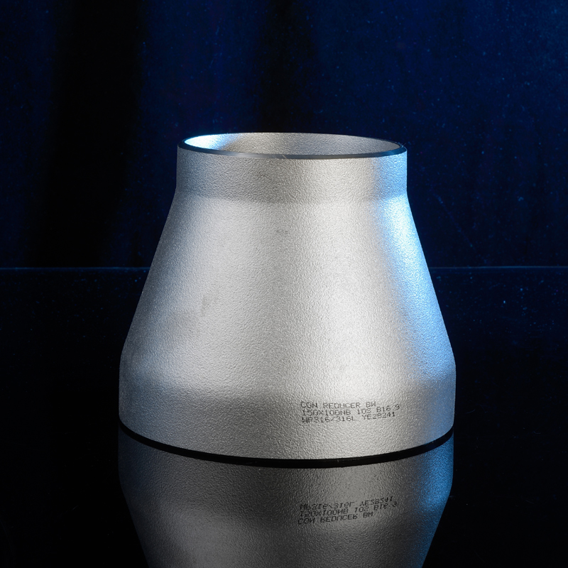 對焊同心、偏心異徑管